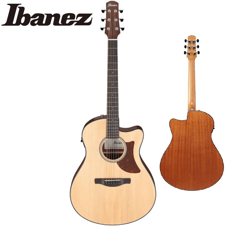 Ibanez アイバニーズ アコースティックギター AW300-NT - メルカリ
