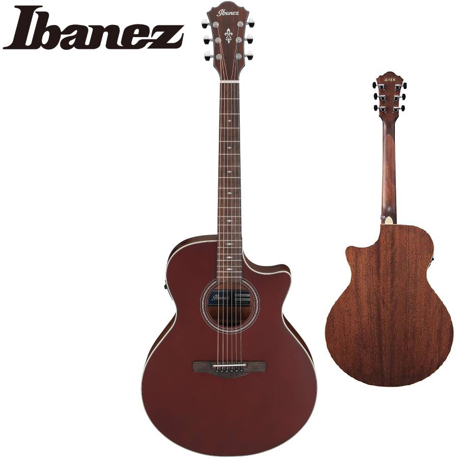 【楽天市場】Ibanez AE140 -WKH (Weathered Black Open Pore Top, Open Pore Natural  Back and Sides)- 新品[アイバニーズ][ブラック,黒][Electric Acoustic Guitar,エレアコ,アコギ,アコースティックギター,フォークギター,Folk  Guitar] : ギタープラネット