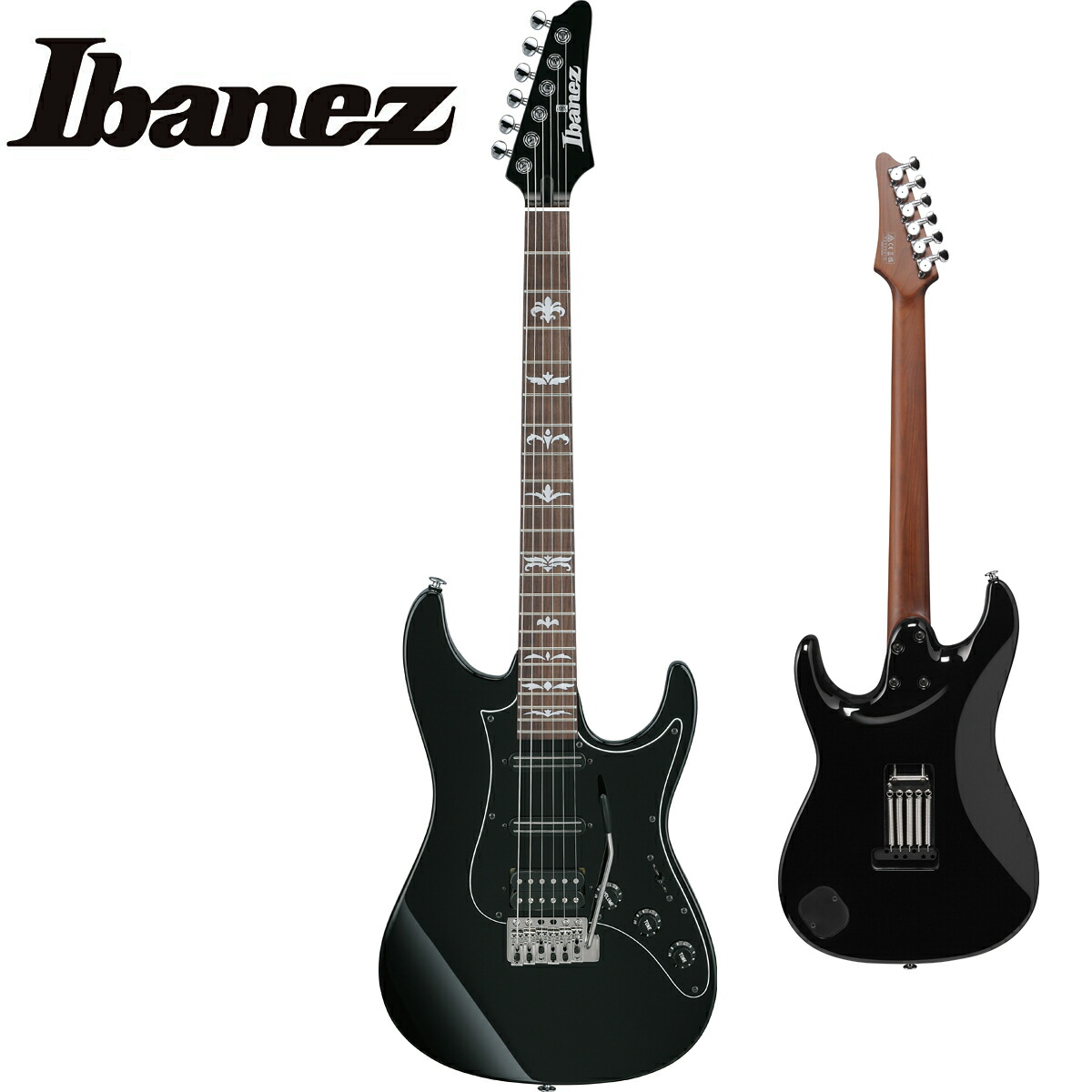 Ibanez SA SERIES エレキギター ブラック IBANEZ SA SERIES Electric Guitar | eBay