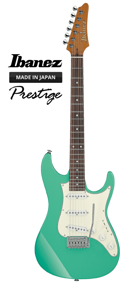 楽天市場】Ibanez Prestige RG752FX 新品[アイバニーズ][RG