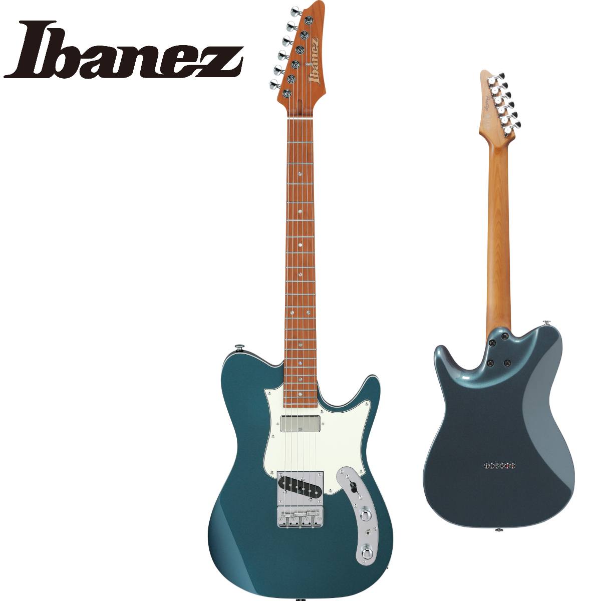 【楽天市場】Ibanez AZS2209 -ATQ (Antique Turquoise)- 新品[アイバニーズ][ブルー,青 ...