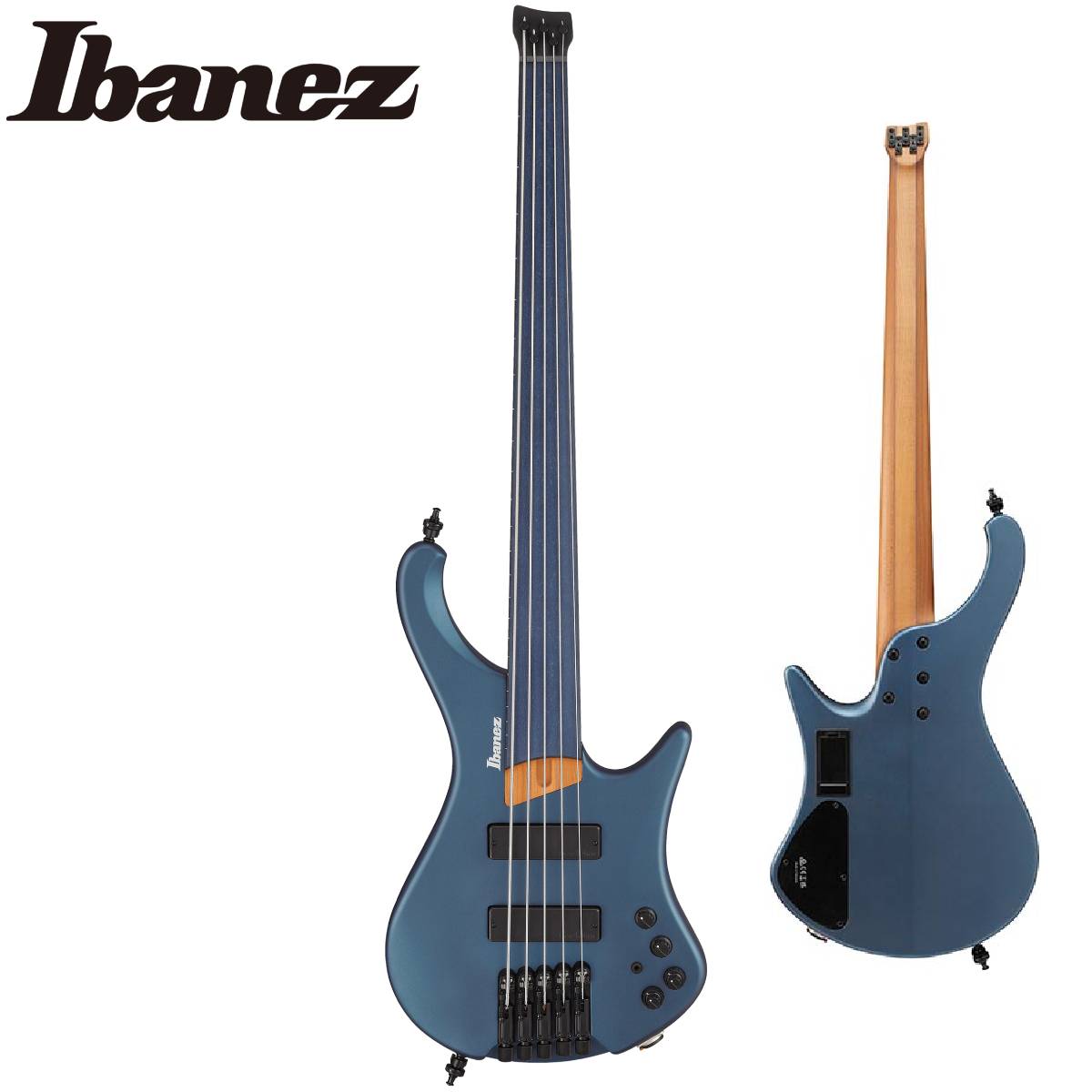 楽天市場】Ibanez EHB1005SMS -EMM(Emerald Green Metallic