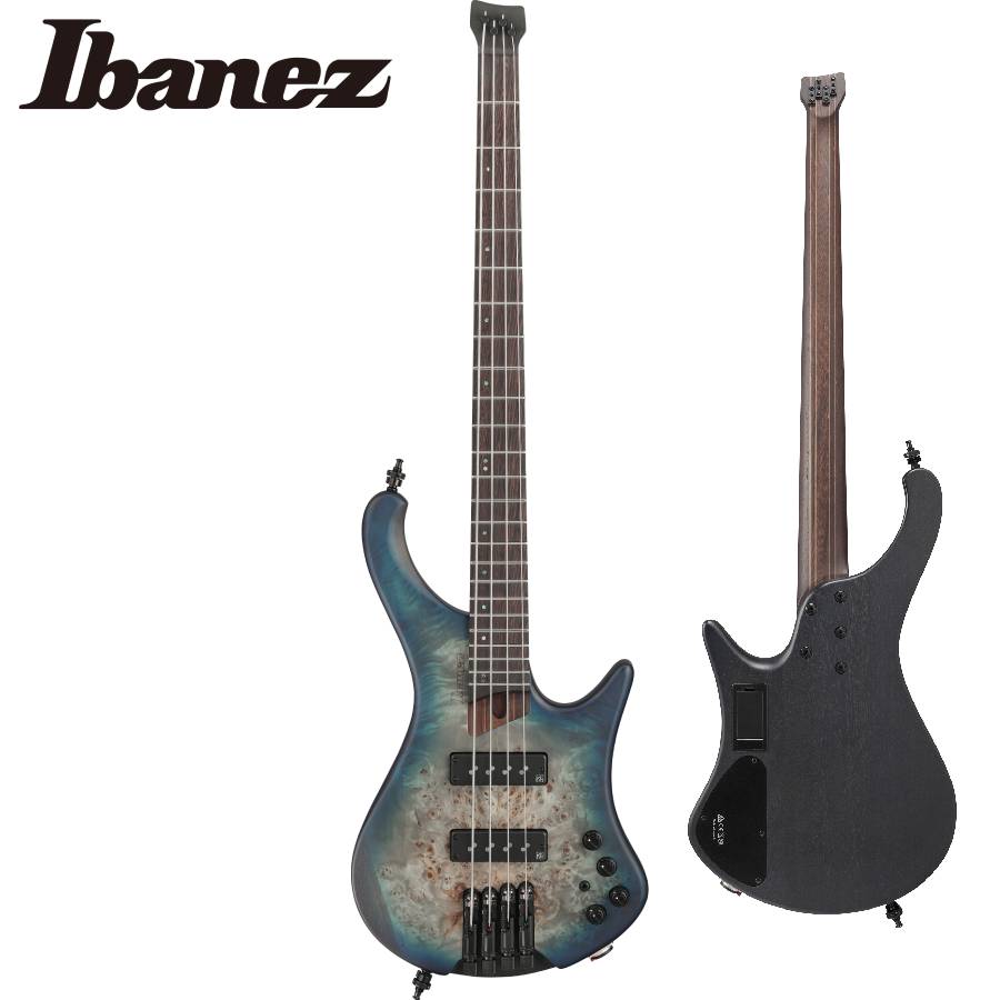 Ibanez EHB1005F-AOM 新品同様 Ibanez Bass Workshop EHB1005F-AOM [SPOT MODEL] ｜イケベ楽器