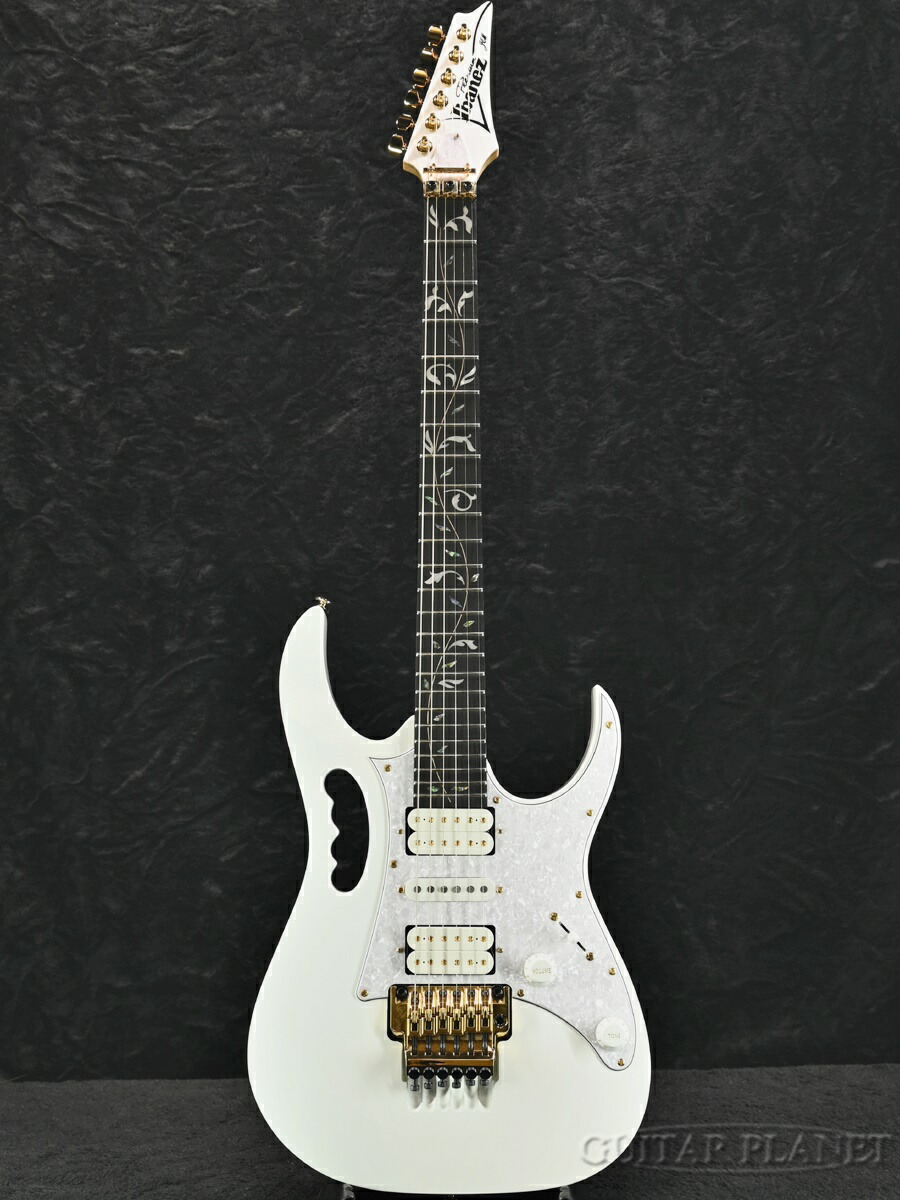 楽天市場】Ibanez JIVA10-DSB(Deep Space Blonde)- Nita Strauss