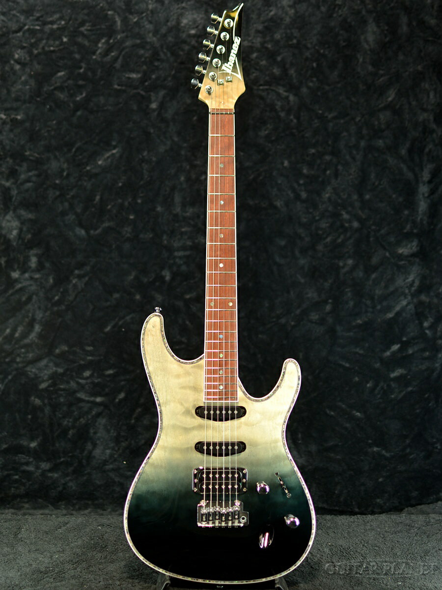 楽天市場】Ibanez RG421PB -Sapphire Blue Flat- 新品