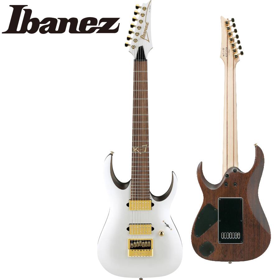 楽天市場】Ibanez アイバニーズ K5 BKF 5弦ベース Fieldy KORN