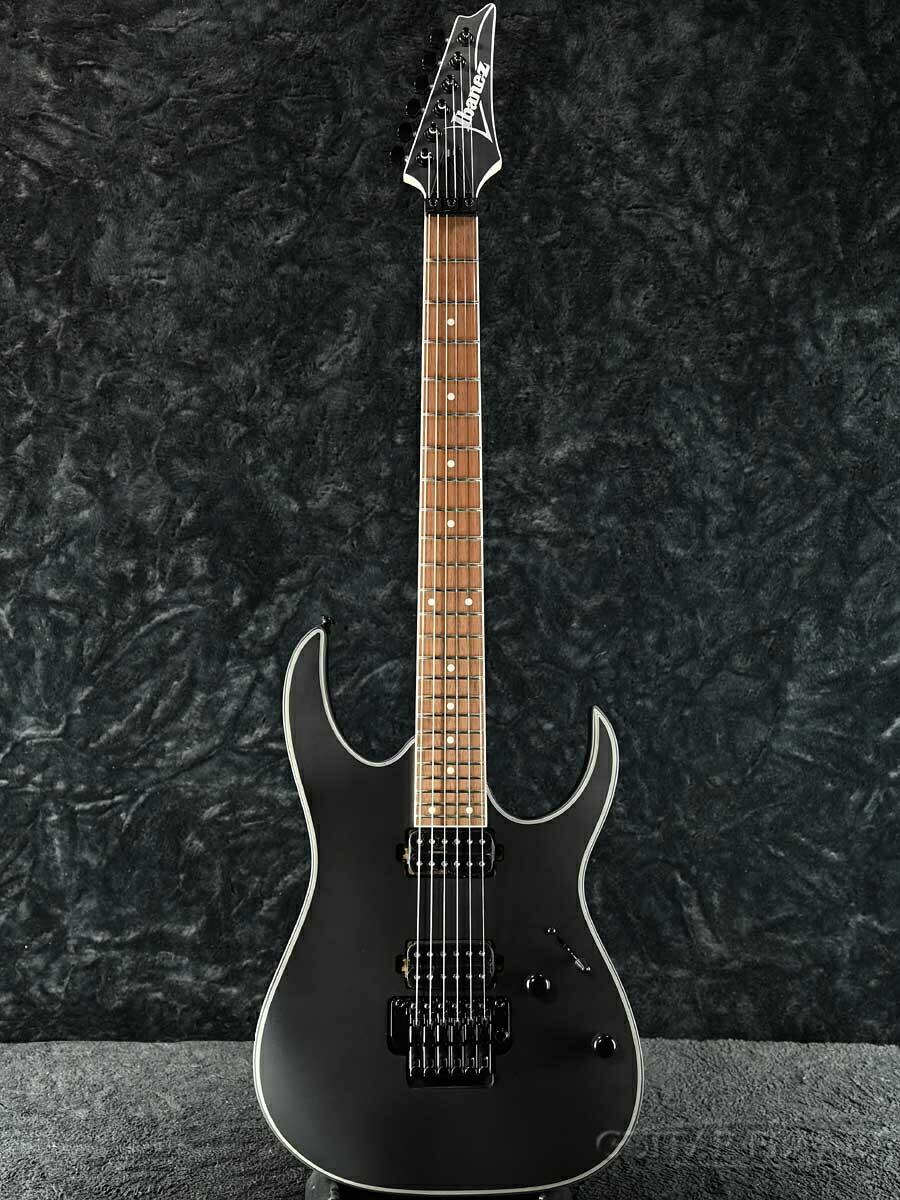 楽天市場】Ibanez RG370ZB-WK Weathered Black 新品