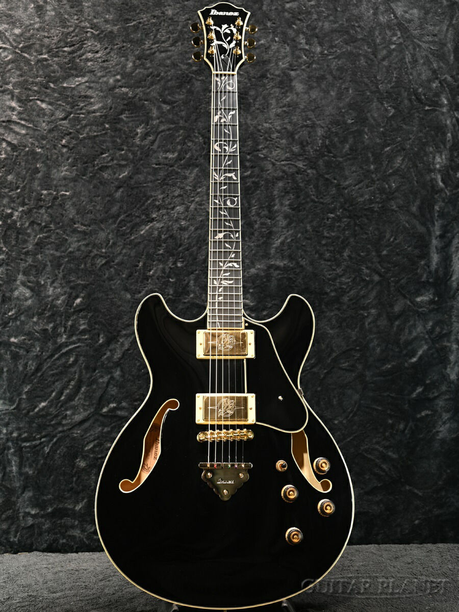 楽天市場】Ibanez AM200 -Black- 新品[アイバニーズ][ASRTSTAR,アート