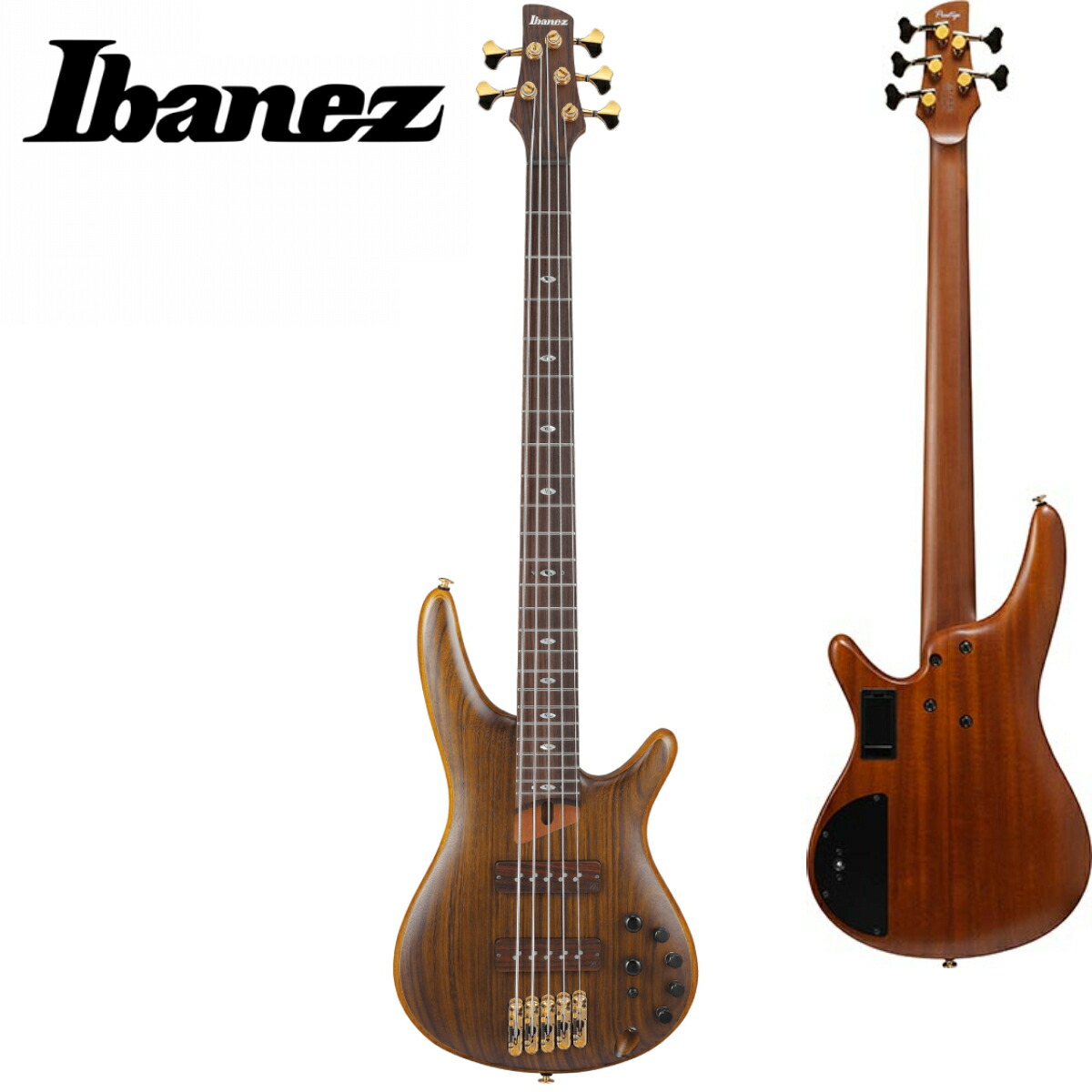 楽天市場】Ibanez K5 -BKF- 新品[アイバニーズ][Black Flat