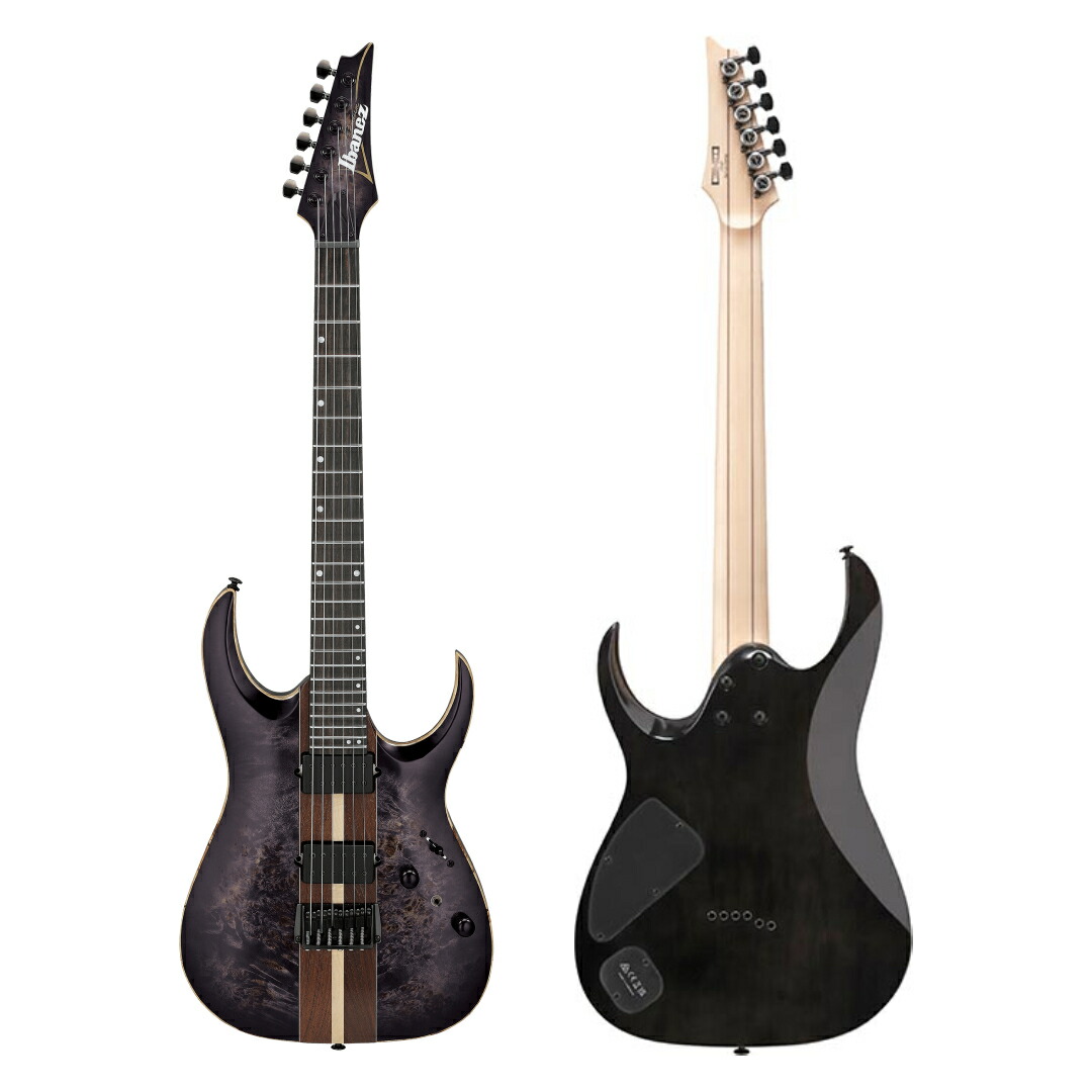 楽天市場】Ibanez RGD7521PB -DSF(Deep Seafloor Fade Flat)- 新品
