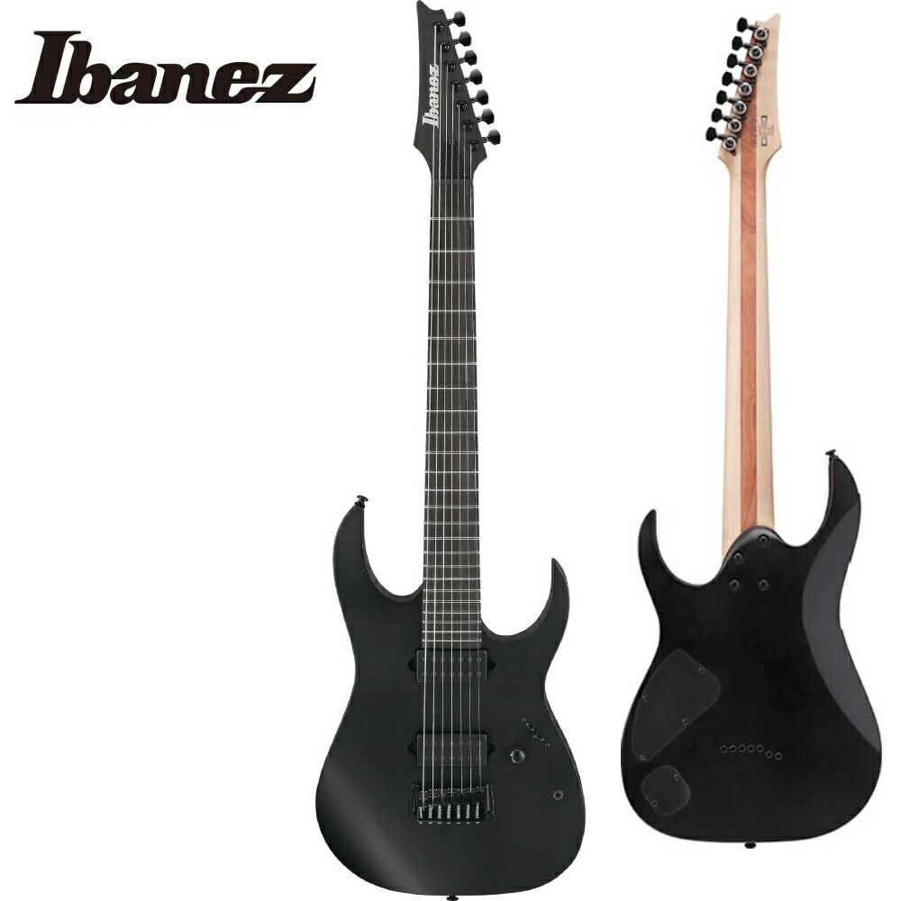 Ibanez / Prestige Series RG752FX アイバニーズ NAMM2014】【エレキギター】DiMarzio搭載ノントレモロ7弦RG