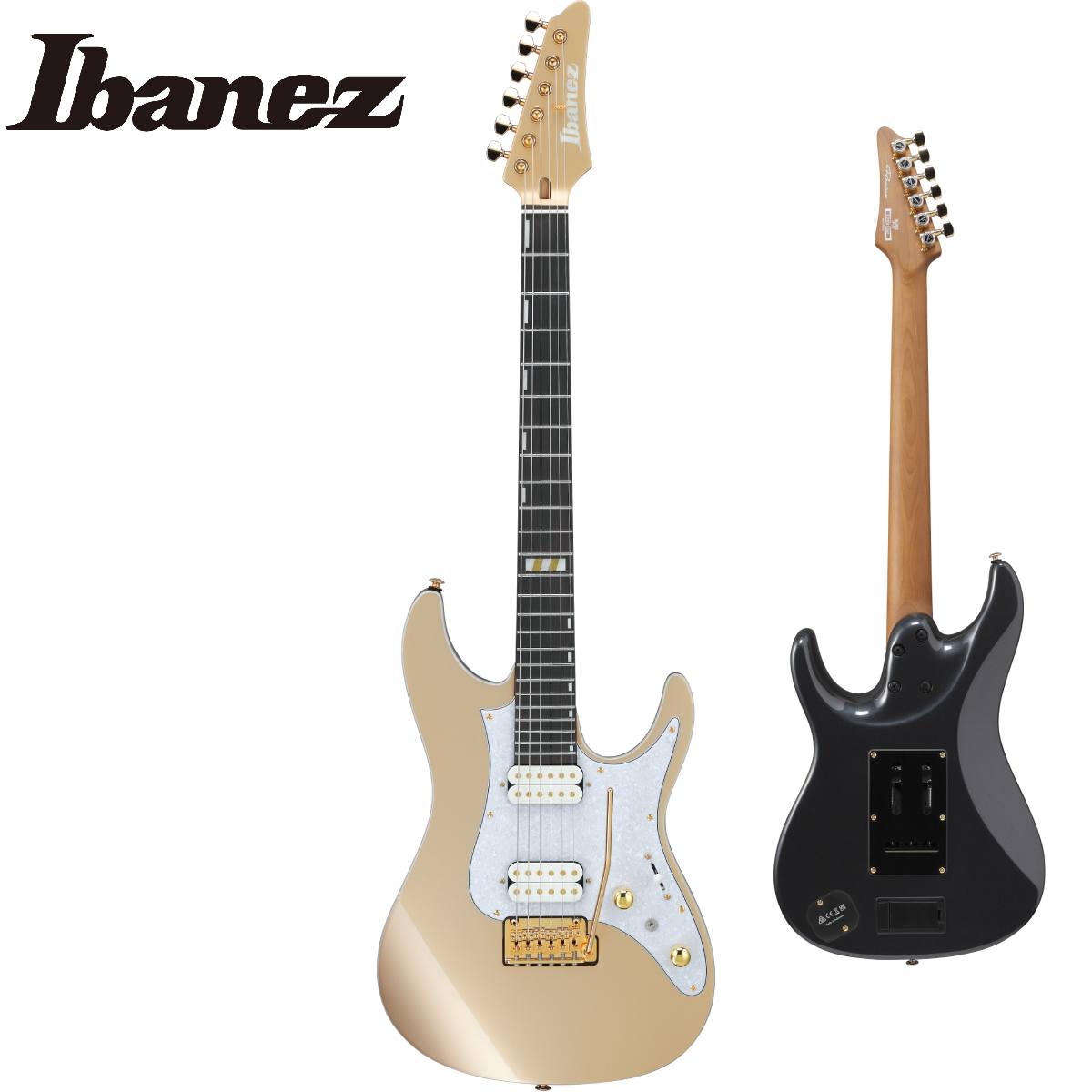 ギター Ibanez JIVA10-DSB Nita Strauss 楽天市場】Ibanez JIVA10-DSB(Deep Space Blonde)- Nita Strauss