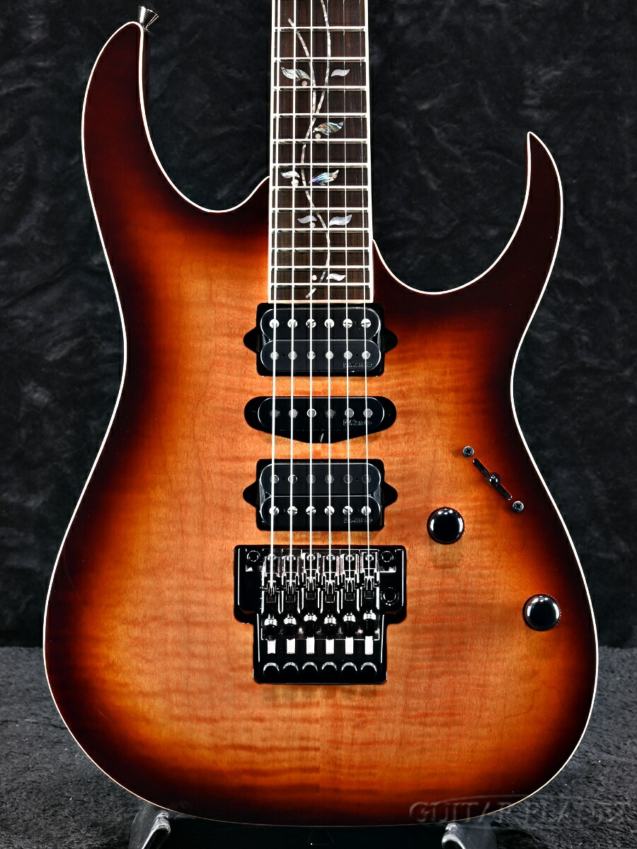楽天市場】Ibanezアイバニーズ/エレキギター【RG8570Z】J.Custom