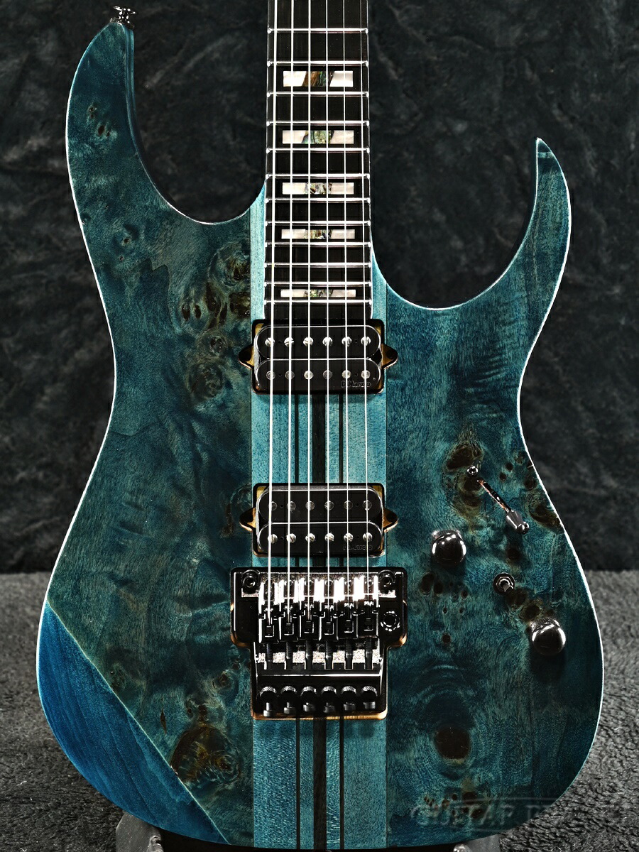 楽天市場】Ibanez Premium RG6PFGMLTD-GBB 2018限定モデル