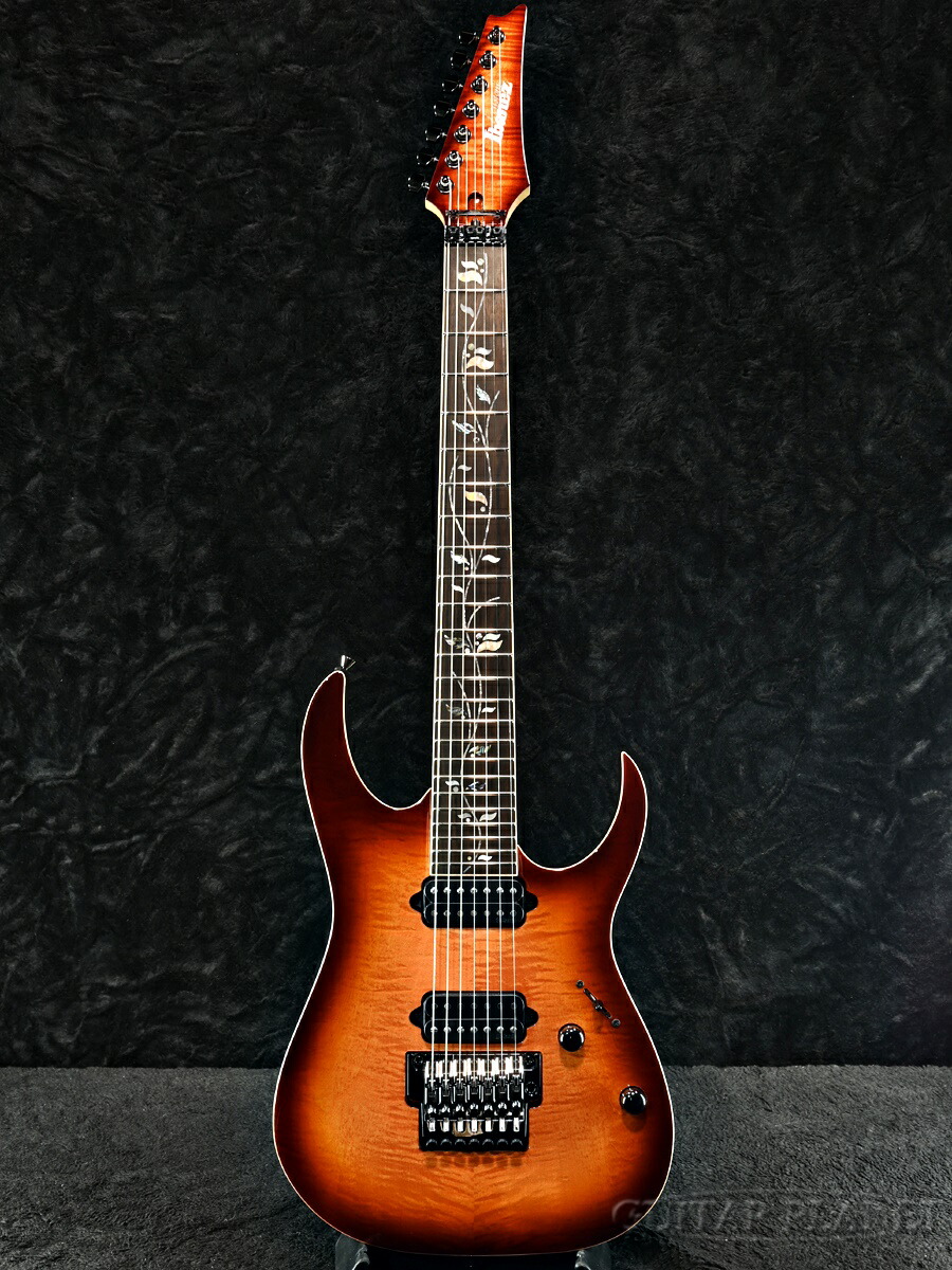 Ibanez / Prestige Series RG752FX アイバニーズ Ibanez / Prestige Series RG752FX GB アイバニーズ【チョイキズ