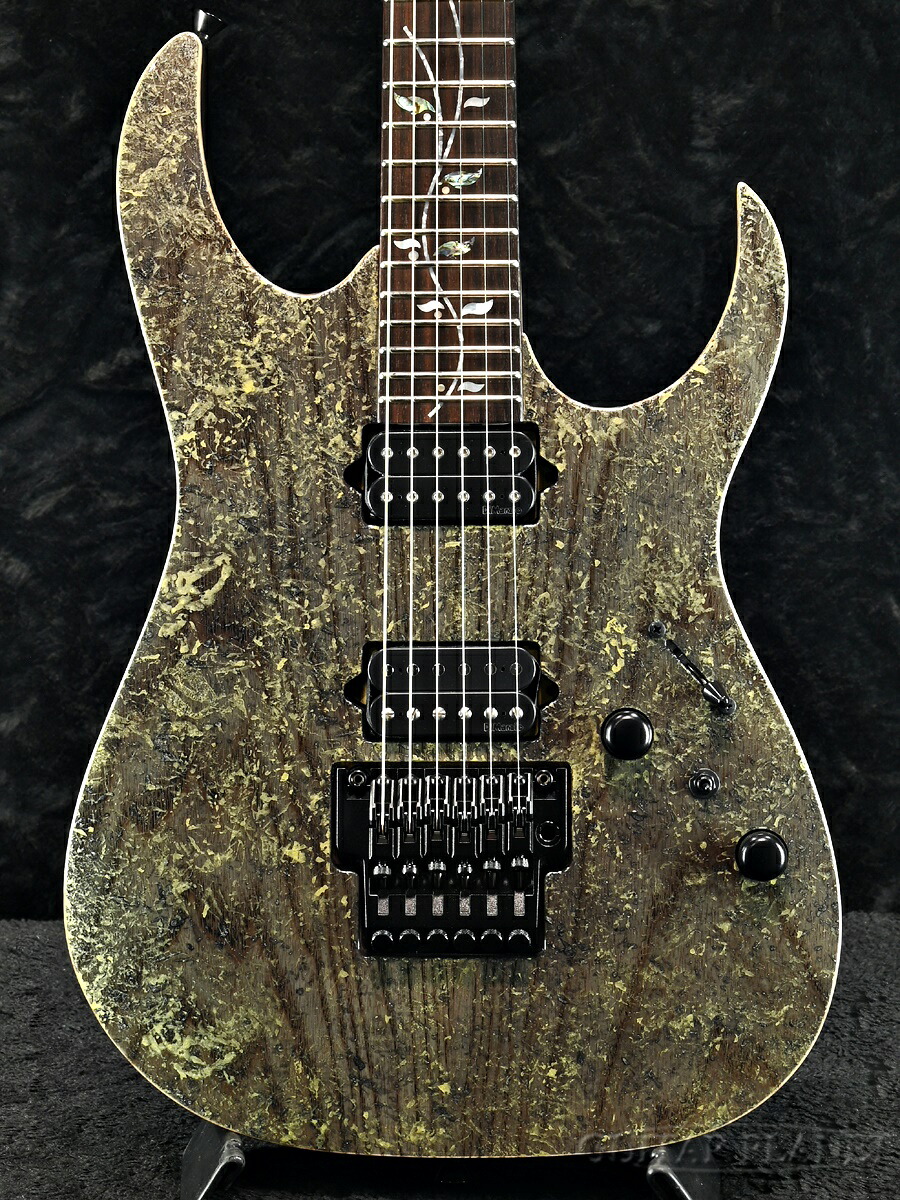 楽天市場】Ibanezアイバニーズ/エレキギター【RG8570Z】J.Custom