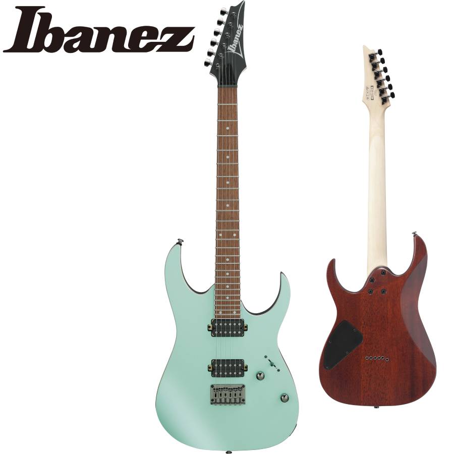 楽天市場】Ibanez RGEW521FM-NTF 新品[アイバニーズ][RGシリーズ