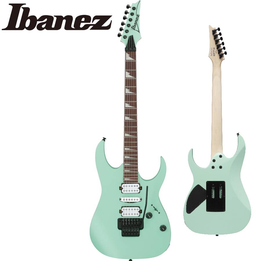 楽天市場】Ibanez RGD7521PB -DSF(Deep Seafloor Fade Flat)- 新品