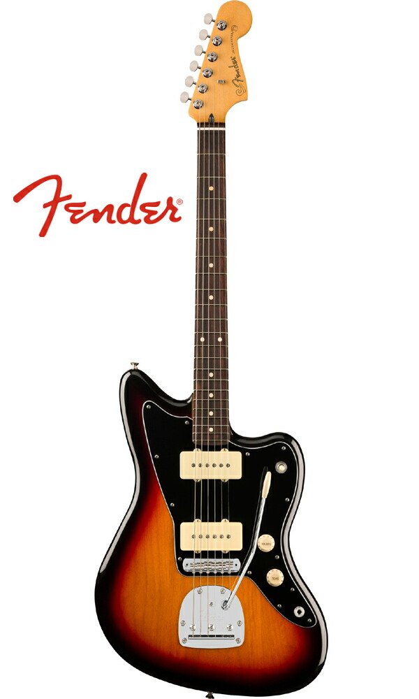 楽天市場】Fender Player II Jazzmaster -Coral Red/Rosewood