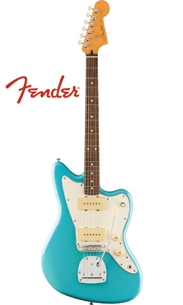 楽天市場】Fender Player Jaguar -Black- 新品 [フェンダー