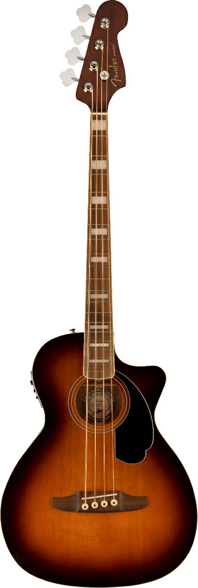 Fender T Bucket Bass ブラック　エレアコベース＋ギグバッグ Fender CB-60SCE Bass Black エレアコベース〈フェンダー