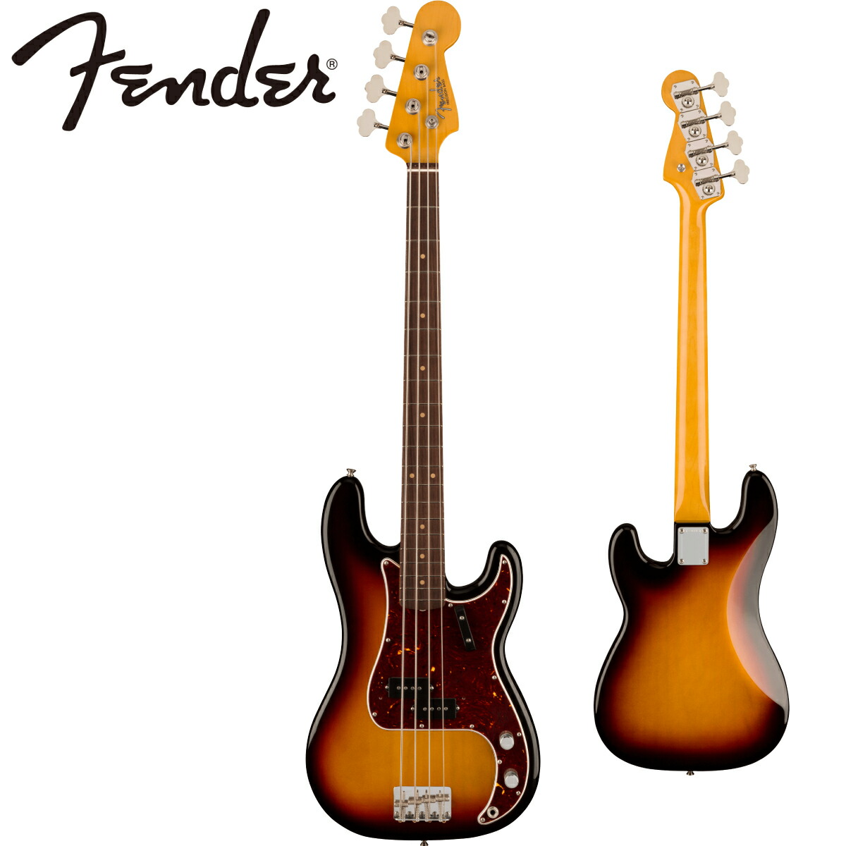 フェンダー　ROADWORN 50’S プレシジョンベース　2019製 Fender Mexico / Road Worn 50s Precision Bass Maple