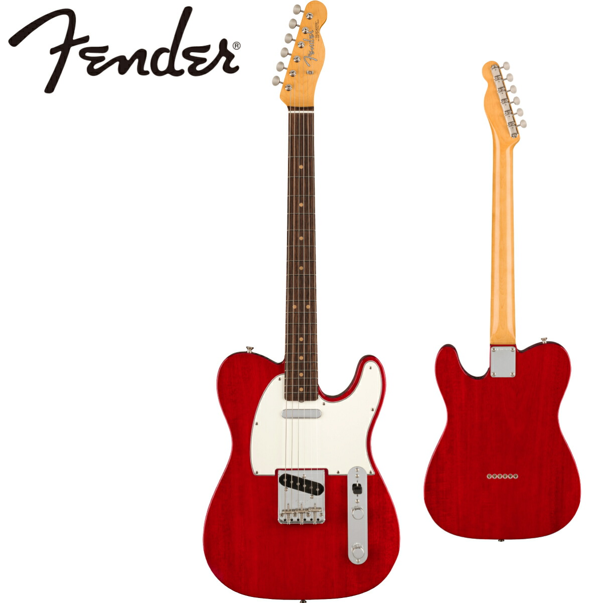 楽天市場】Fender USA American Elite Telecaster -Aged Cherry