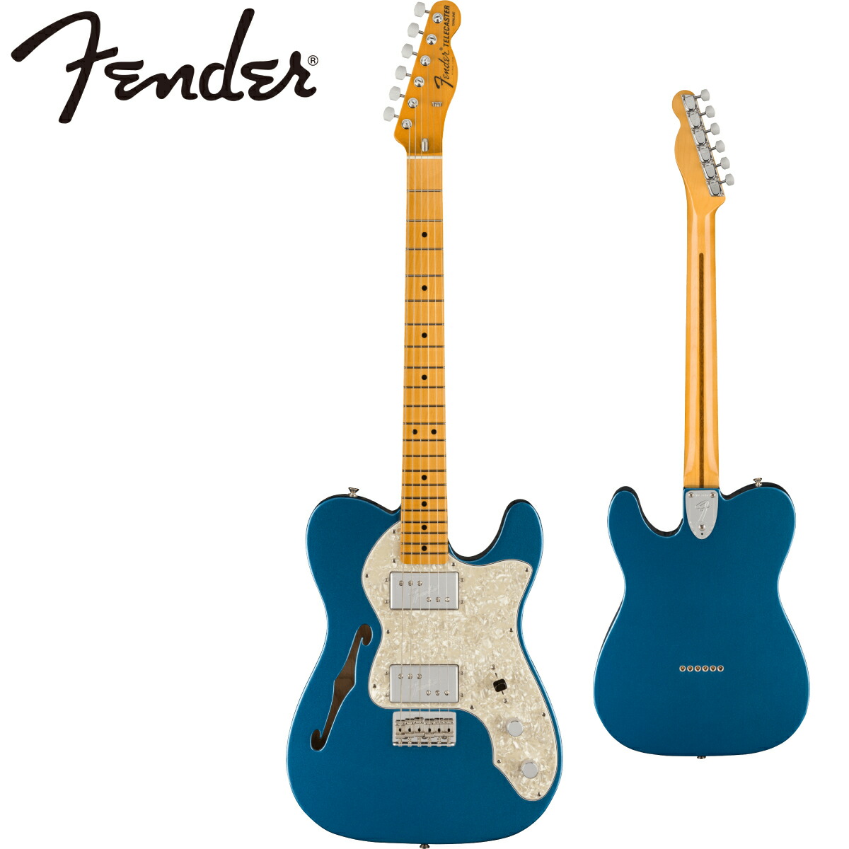 楽天市場】Fender USA American Elite Telecaster - Ocean