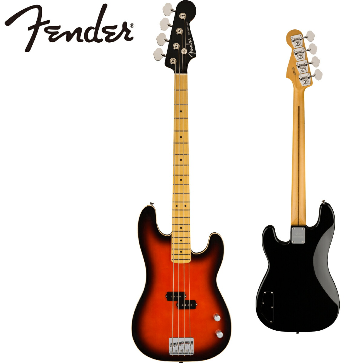 楽天市場】Fender Made In Japan Traditional 50s Precision Bass -2