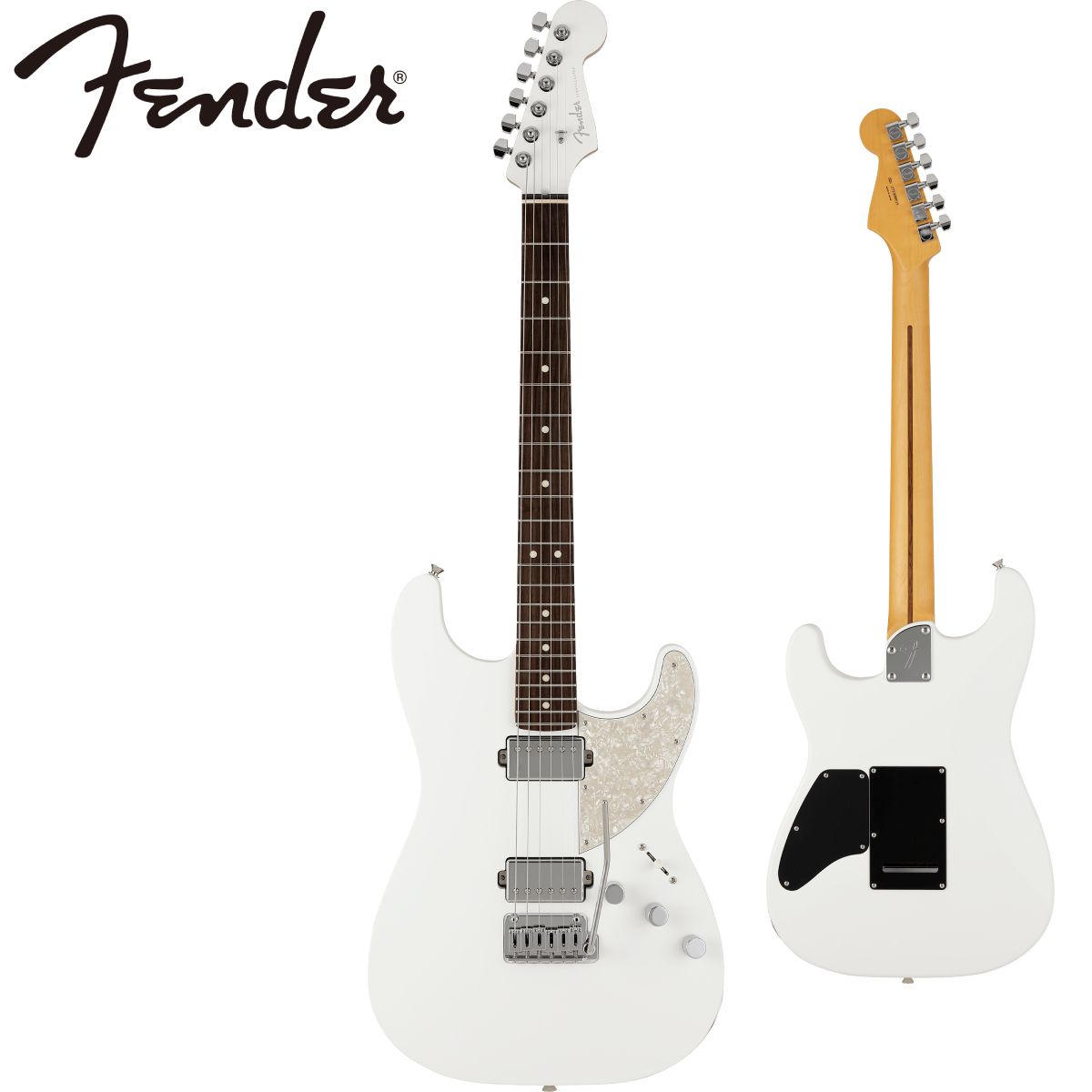 野花 卯月 Fender Japan ST-37S ショートスケール ストラトキャスター