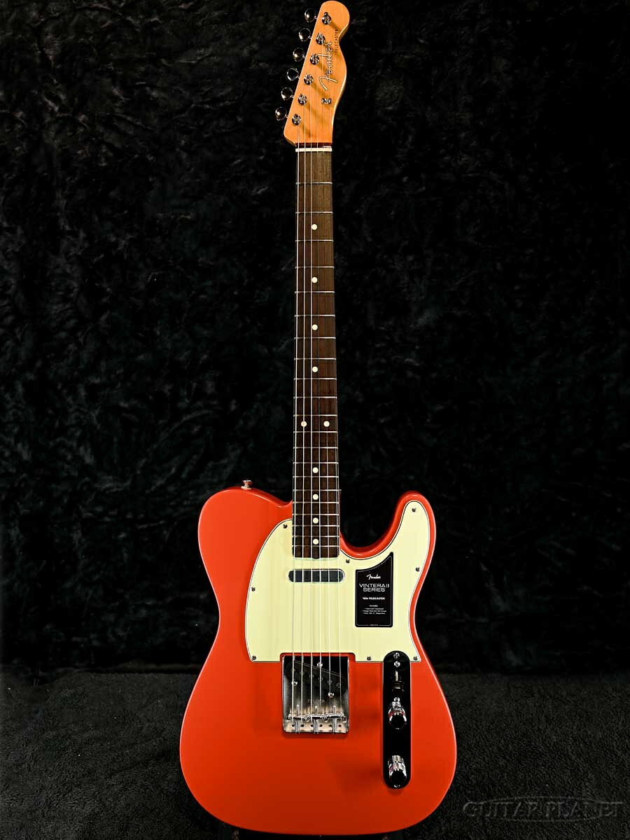 楽天市場】Fender Vintera 70s Telecaster Deluxe -Mocha- 新品