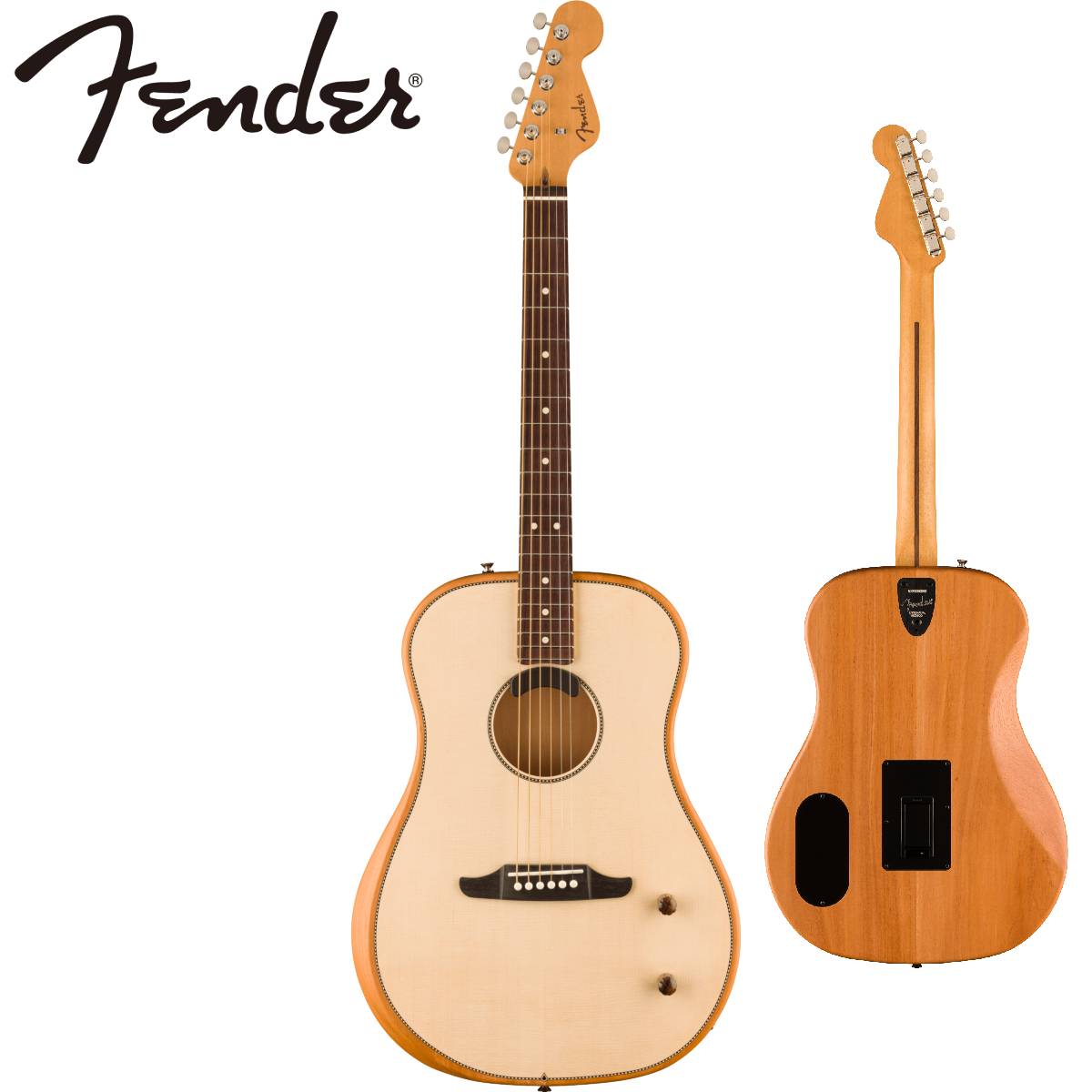 【限定値下げ！】fender SONORAN SCE NAT エレアコ Fender SONORAN SCE（中古）【楽器検索デジマート】