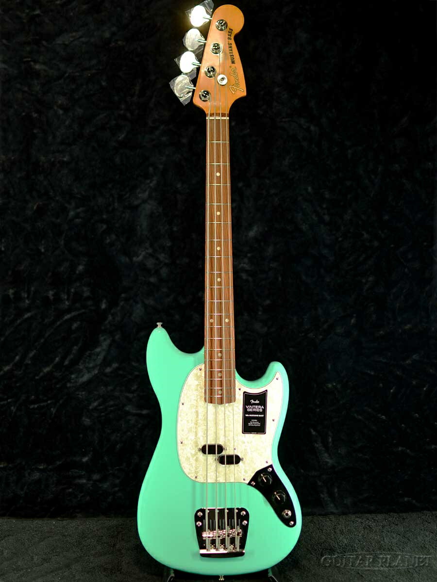 楽天市場】Fender Mexico JMJ Road Worn Mustang Bass -Faded Daphne Blue- 新品 Justin  Mendal-Johnsen[フェンダーメキシコ][ダフネブルー,青][ムスタング][Electric Bass,エレキベース] : ギタープラネット