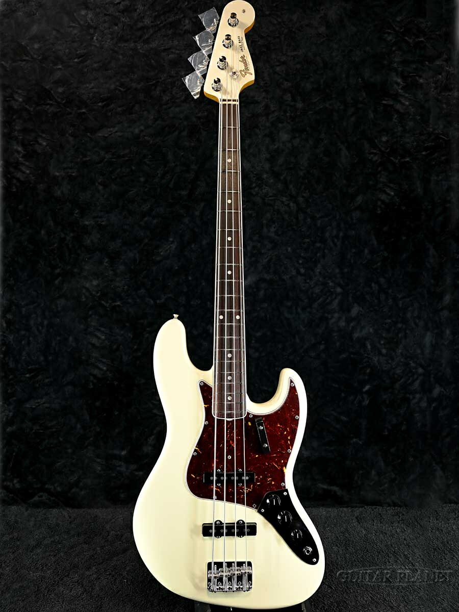 楽天市場】Fender Mexico 60th Anniversary Road Worn Jazz Bass