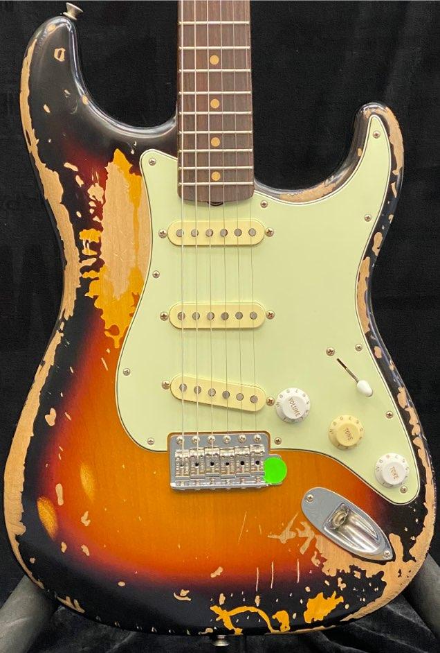 楽天市場】Fender Mike McCready Stratocaster Rosewood