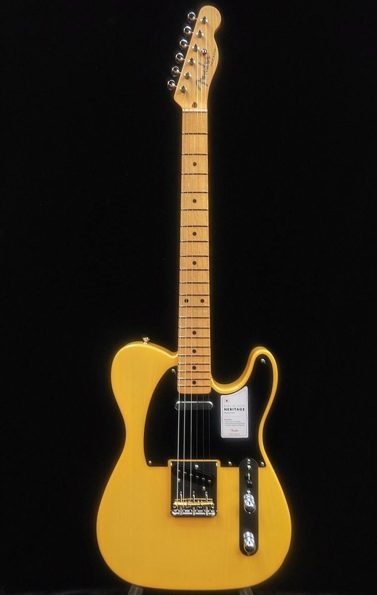 ギター FENDER Japan Heritage 50s Telecaster $_57.PNG?set_id=880000500F