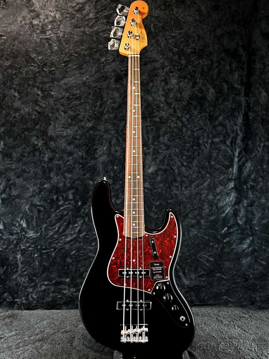 楽天市場】Fender Made in Japan Modern Jazz Bass V - Black