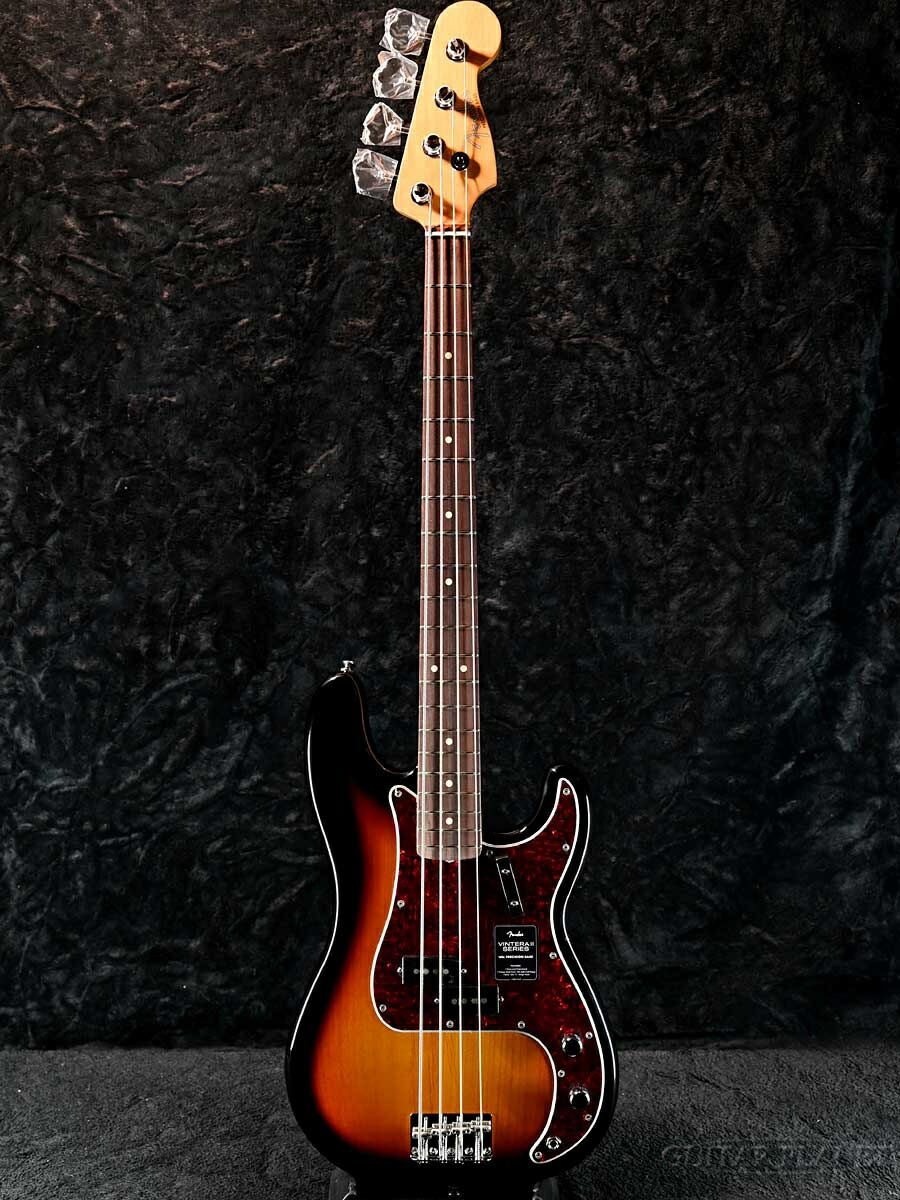 楽天市場】Fender Mexico 75th Anniversary Precision Bass