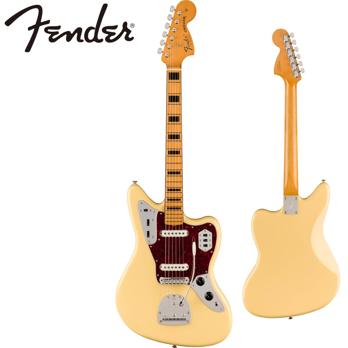 フェンダージャズマスター　メキシコ+ジャパン Fender Mexico(フェンダーメキシコ) JAZZMASTER BlackTop