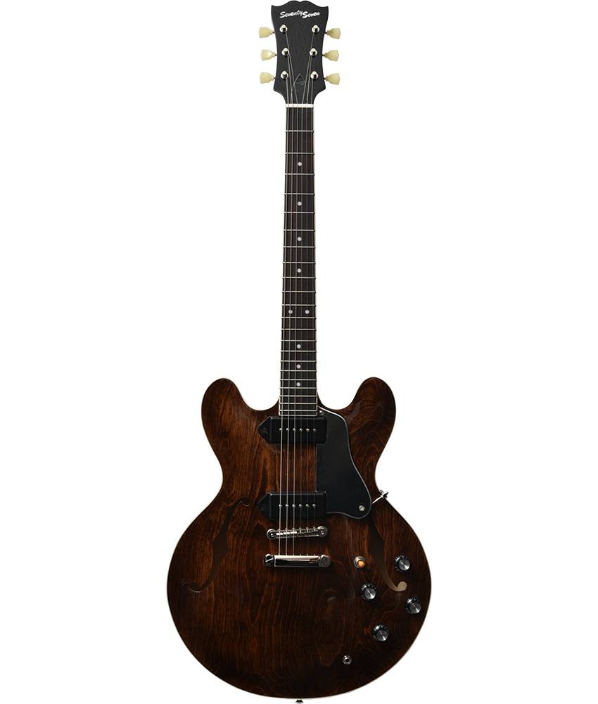 Seventy Seven ALBATROSS-STD Ⅱ-S コリーナ 日本製 Seventy Seven Guitars ALBATROSS-STD Ⅱ-H – 神戸ギター