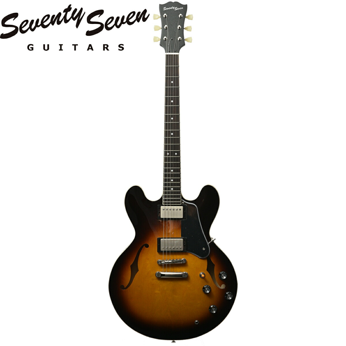ジャズギター　RSA-55 BURNY RSA-55