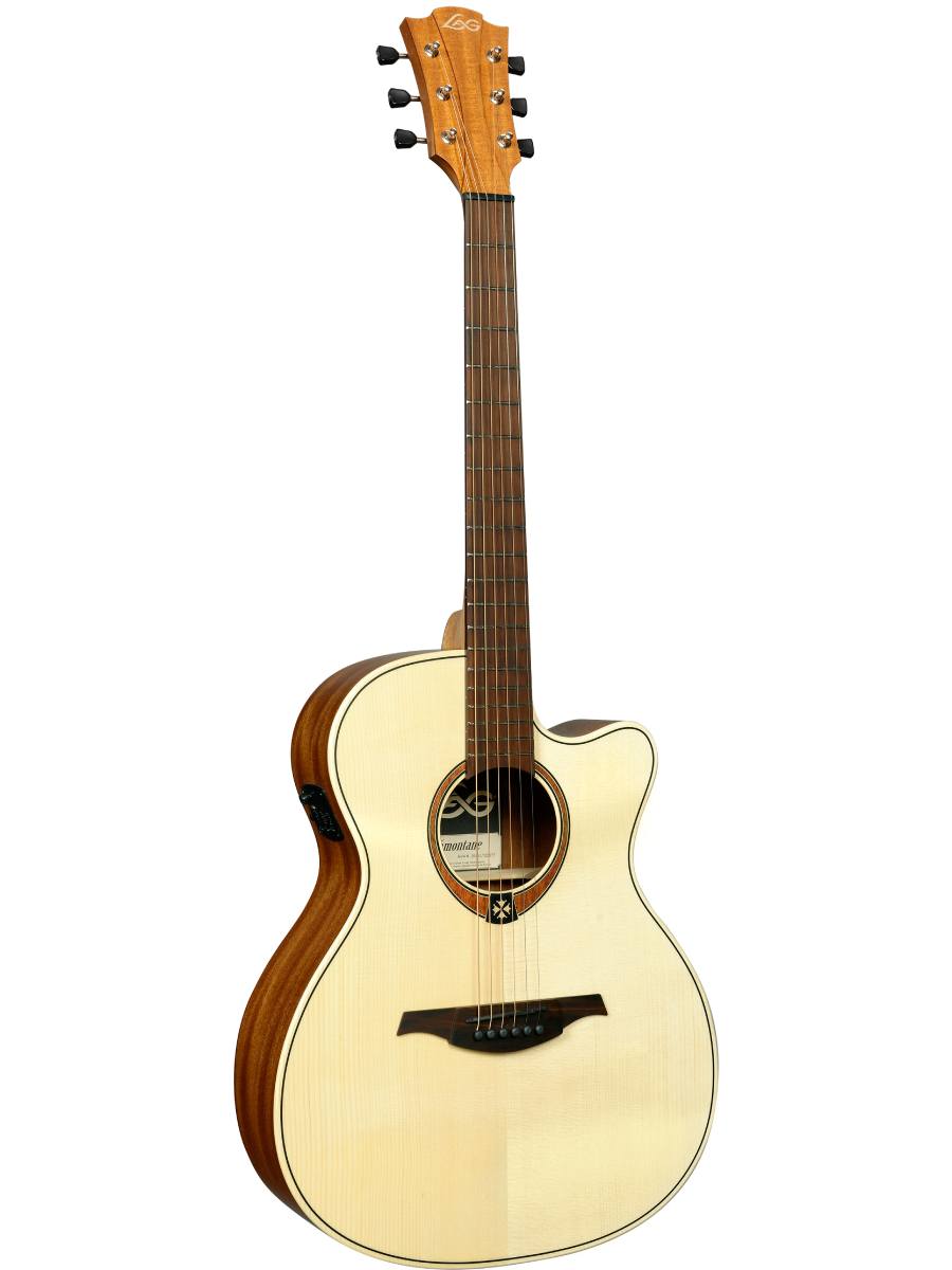 Lag Tramontane T70D アコースティックギター Dreadnought Natural