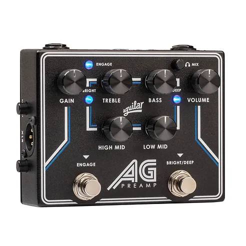 Aguilar DB 751 ベース用アンプ　アギュラー DB 751 Bass Amp – Aguilar Shop