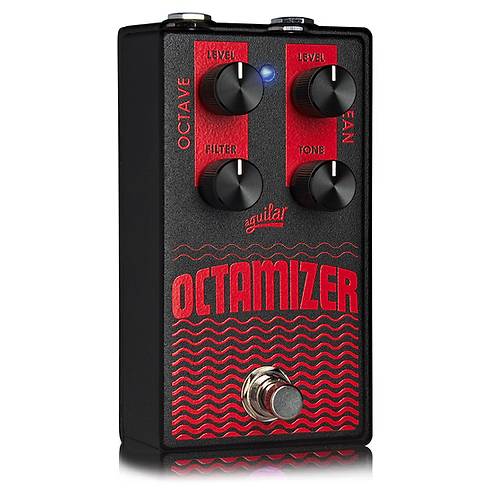ARION MOC-1 オクターバー Arion MOC-1 Octave Analog Octaver Vintage Guitar Effect