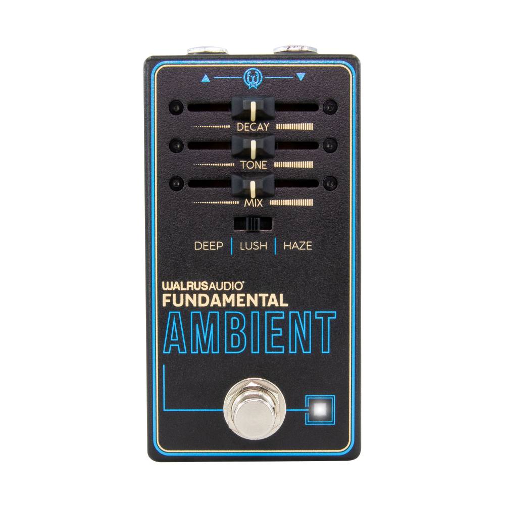 WALRUS AUDIO ARP-87 ギターエフェクター ディレイ Walrus Audio ARP-87 Multi-Function Delay
