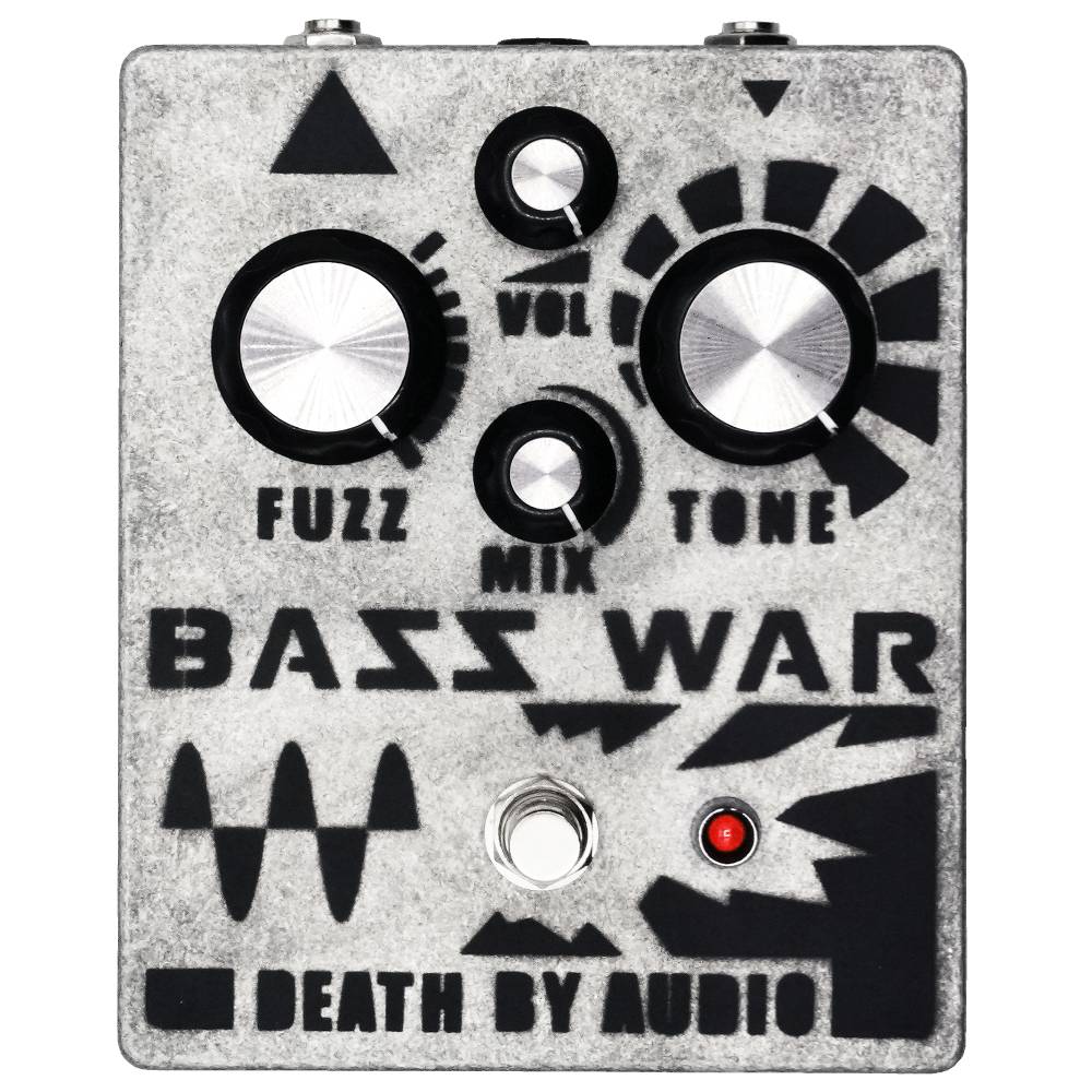Bass Dragger ベースエフェクター Yahoo!オークション - DNA ANALOGIC Bass Dragger ベース