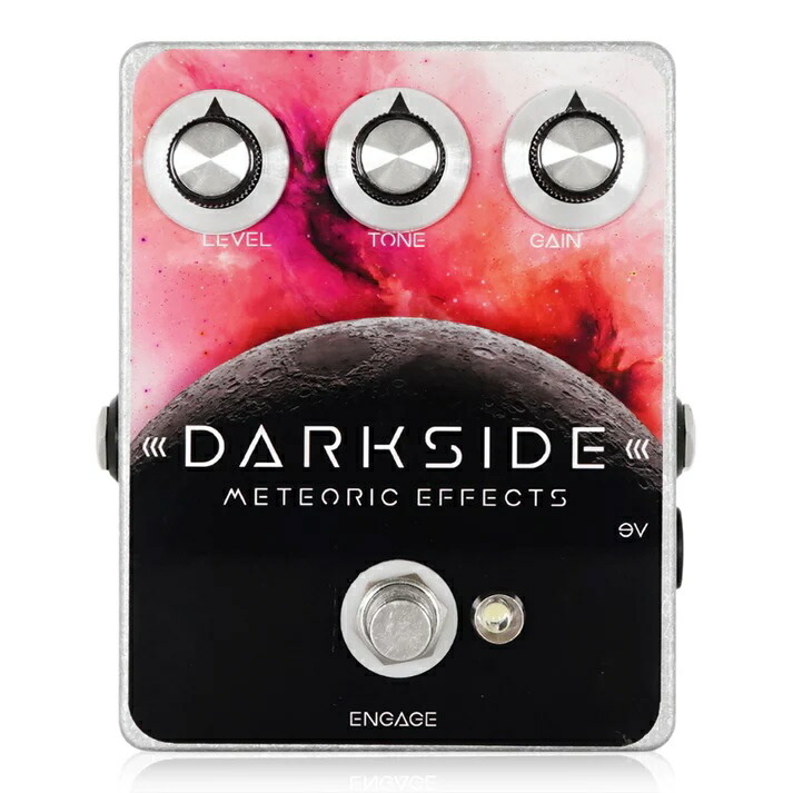 Iron Ether Oxide ベース用ファズ Other/unknown Iron Ether Oxide - Pedal on ModularGrid