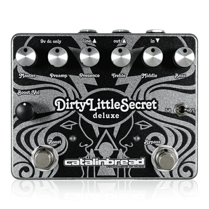 楽天市場】Catalinbread Callisto 新品 フルアナログコーラス