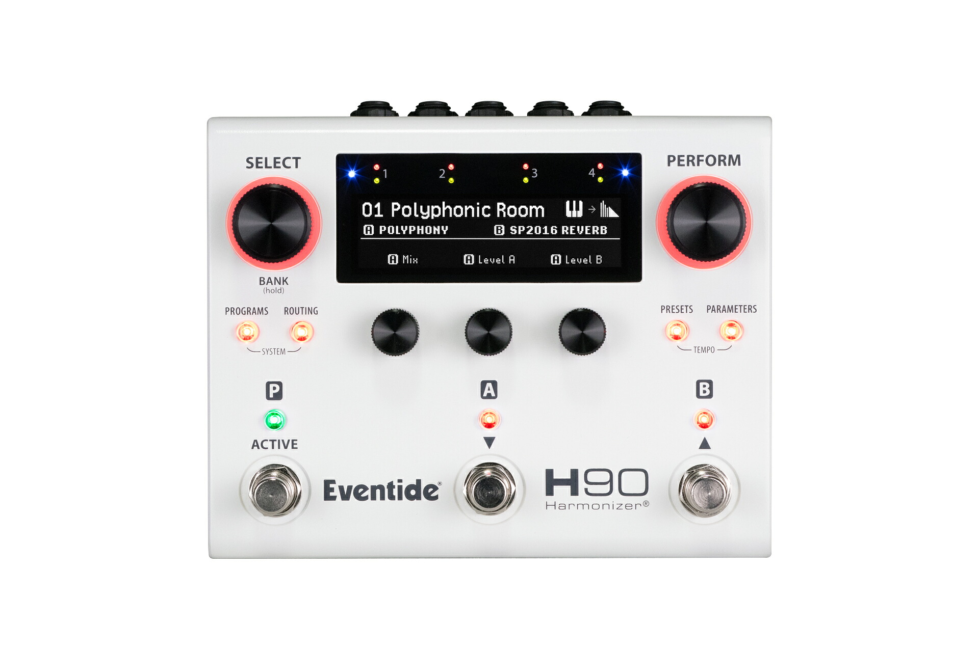 Eventide H90 Harmonizer 新品 マルチエフェクター[イーブンタイド][Multi Effector]｜ギタープラネット