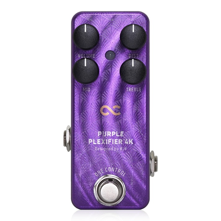 楽天市場】65 AMPS Colour Boost 新品 オーバードライブ